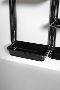 ROSSELLI ALBERTO (1921 - 1976) : Libreria Speedy per Saporiti  - Asta Asta 383 | DESIGN E ARTI DECORATIVE DEL NOVECENTO - FINE DESIGN Tradizionale - Associazione Nazionale - Case d'Asta italiane