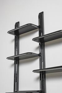 ROSSELLI ALBERTO (1921 - 1976) : Libreria Speedy per Saporiti  - Asta Asta 383 | DESIGN E ARTI DECORATIVE DEL NOVECENTO - FINE DESIGN Tradizionale - Associazione Nazionale - Case d'Asta italiane