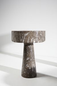 MANGIAROTTI ANGELO (1921 - 2012) : Tre portavasi  - Asta Asta 383 | DESIGN E ARTI DECORATIVE DEL NOVECENTO - FINE DESIGN Tradizionale - Associazione Nazionale - Case d'Asta italiane