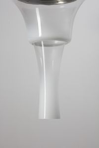 MANGIAROTTI ANGELO (1921 - 2012) : Lampada a sospensione per Vistosi  - Asta Asta 383 | DESIGN E ARTI DECORATIVE DEL NOVECENTO - FINE DESIGN Tradizionale - Associazione Nazionale - Case d'Asta italiane