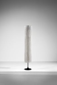 SARFATTI GINO (1912 - 1985) - Lampada a terra 1091 per Arteluce