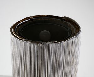 SARFATTI GINO (1912 - 1985) : Lampada a terra 1091 per Arteluce  - Asta Asta 383 | DESIGN E ARTI DECORATIVE DEL NOVECENTO - FINE DESIGN Tradizionale - Associazione Nazionale - Case d'Asta italiane