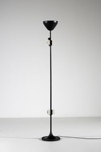 SARFATTI GINO (1912 - 1985) : Lampada a terra 1091 per Arteluce  - Asta Asta 383 | DESIGN E ARTI DECORATIVE DEL NOVECENTO - FINE DESIGN Tradizionale - Associazione Nazionale - Case d'Asta italiane