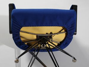 BORSANI OSVALDO (1911 - 1985) : Sei poltroncine P99 per Tecno  - Asta Asta 383 | DESIGN E ARTI DECORATIVE DEL NOVECENTO - FINE DESIGN Tradizionale - Associazione Nazionale - Case d'Asta italiane