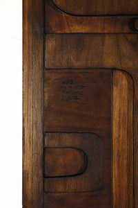 GRUPPO NP2 - NERONE PATUZZI : Grande pannello scultoreo  - Asta Asta 383 | DESIGN E ARTI DECORATIVE DEL NOVECENTO - FINE DESIGN Tradizionale - Associazione Nazionale - Case d'Asta italiane