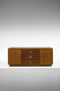 GIOVANNI BATTISTA BASSI : Credenza  - Asta Asta 383 | DESIGN E ARTI DECORATIVE DEL NOVECENTO - FINE DESIGN Tradizionale - Associazione Nazionale - Case d'Asta italiane