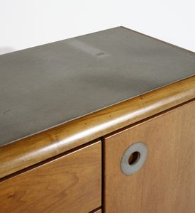 GIOVANNI BATTISTA BASSI : Credenza  - Asta Asta 383 | DESIGN E ARTI DECORATIVE DEL NOVECENTO - FINE DESIGN Tradizionale - Associazione Nazionale - Case d'Asta italiane