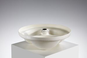 DIVISIONE NUCLEO SORMANI : Lampada da tavolo Isotta, disegno G. Gentile  - Asta Asta 383 | DESIGN E ARTI DECORATIVE DEL NOVECENTO - FINE DESIGN Tradizionale - Associazione Nazionale - Case d'Asta italiane