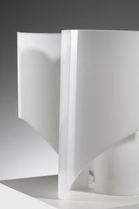 BOCCI PIERRO : Lampada da tavolo Anemone per Valenti Luce  - Asta Asta 383 | DESIGN E ARTI DECORATIVE DEL NOVECENTO - FINE DESIGN Tradizionale - Associazione Nazionale - Case d'Asta italiane