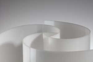 BOCCI PIERRO : Lampada da tavolo Anemone per Valenti Luce  - Asta Asta 383 | DESIGN E ARTI DECORATIVE DEL NOVECENTO - FINE DESIGN Tradizionale - Associazione Nazionale - Case d'Asta italiane