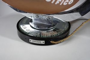 CHIESA PIETRO (1892 - 1948) : Mappamondo  - Asta Asta 383 | DESIGN E ARTI DECORATIVE DEL NOVECENTO - FINE DESIGN Tradizionale - Associazione Nazionale - Case d'Asta italiane