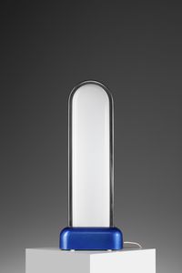 SOTTSASS ETTORE (1917 - 2007) - Lampada da tavolo Asteroide per Design Centre, Agliana