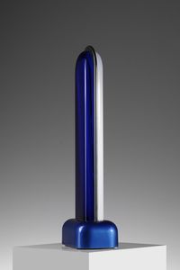 SOTTSASS ETTORE (1917 - 2007) : Lampada da tavolo Asteroide per Design Centre, Agliana  - Asta Asta 383 | DESIGN E ARTI DECORATIVE DEL NOVECENTO - FINE DESIGN Tradizionale - Associazione Nazionale - Case d'Asta italiane