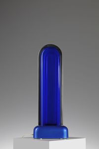 SOTTSASS ETTORE (1917 - 2007) : Lampada da tavolo Asteroide per Design Centre, Agliana  - Asta Asta 383 | DESIGN E ARTI DECORATIVE DEL NOVECENTO - FINE DESIGN Tradizionale - Associazione Nazionale - Case d'Asta italiane