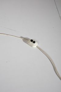 SOTTSASS ETTORE (1917 - 2007) : Lampada da terra Cometa per Design Centre  - Asta Asta 383 | DESIGN E ARTI DECORATIVE DEL NOVECENTO - FINE DESIGN Tradizionale - Associazione Nazionale - Case d'Asta italiane