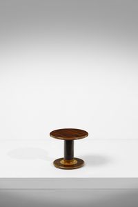 SOTTSASS ETTORE (1917 - 2007) - Tavolino da salotto Rocchetto