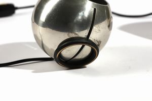 SARFATTI GINO (1912 - 1985) : Coppia di lampade da tavolo 591 per Arteluce  - Asta Asta 383 | DESIGN E ARTI DECORATIVE DEL NOVECENTO - FINE DESIGN Tradizionale - Associazione Nazionale - Case d'Asta italiane