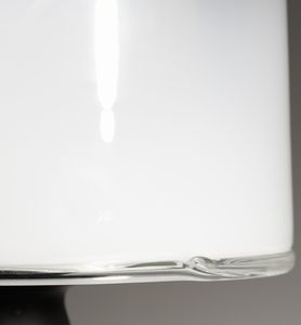 PAMIO ROBERTO (1937 - 2021) : Lampada da tavolo Concerto per Leucos  - Asta Asta 383 | DESIGN E ARTI DECORATIVE DEL NOVECENTO - FINE DESIGN Tradizionale - Associazione Nazionale - Case d'Asta italiane