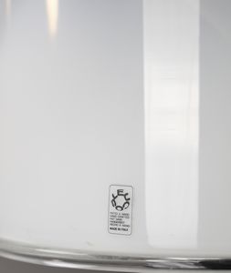 PAMIO ROBERTO (1937 - 2021) : Lampada da tavolo Concerto per Leucos  - Asta Asta 383 | DESIGN E ARTI DECORATIVE DEL NOVECENTO - FINE DESIGN Tradizionale - Associazione Nazionale - Case d'Asta italiane