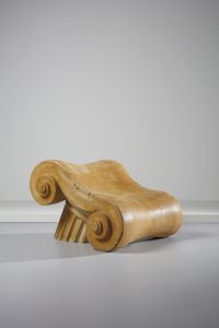 STUDIO 65 (n. 1965) : Capitello per Gufram  - Asta Asta 383 | DESIGN E ARTI DECORATIVE DEL NOVECENTO - FINE DESIGN Tradizionale - Associazione Nazionale - Case d'Asta italiane