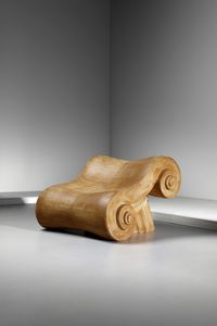 STUDIO 65 (n. 1965) : Capitello per Gufram  - Asta Asta 383 | DESIGN E ARTI DECORATIVE DEL NOVECENTO - FINE DESIGN Tradizionale - Associazione Nazionale - Case d'Asta italiane