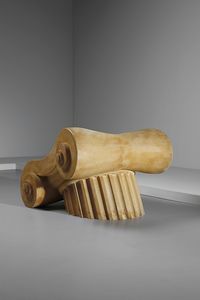 STUDIO 65 (n. 1965) : Capitello per Gufram  - Asta Asta 383 | DESIGN E ARTI DECORATIVE DEL NOVECENTO - FINE DESIGN Tradizionale - Associazione Nazionale - Case d'Asta italiane