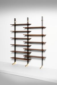 GARDELLA IGNAZIO (1905 - 1999) - Libreria LIB2 per Azucena