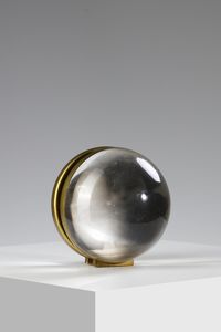 CRESPI GABRIELLA (n. 1922) : Portafoto  - Asta Asta 383 | DESIGN E ARTI DECORATIVE DEL NOVECENTO - FINE DESIGN Tradizionale - Associazione Nazionale - Case d'Asta italiane