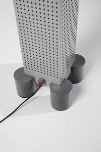 THUN MATTEO (n. 1952) : Lampada da terra Zerodue per Bieffeplast  - Asta Asta 383 | DESIGN E ARTI DECORATIVE DEL NOVECENTO - FINE DESIGN Tradizionale - Associazione Nazionale - Case d'Asta italiane