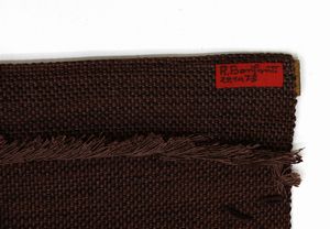 BONFANTI RENATA : Senza titolo  - Asta Asta 383 | DESIGN E ARTI DECORATIVE DEL NOVECENTO - FINE DESIGN Tradizionale - Associazione Nazionale - Case d'Asta italiane