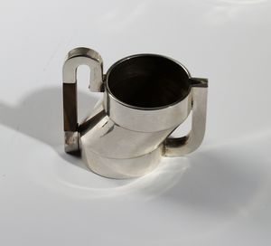 NANGERONI CARLO (n. 1922) : Servizio da te Futura per Minocci  - Asta Asta 383 | DESIGN E ARTI DECORATIVE DEL NOVECENTO - FINE DESIGN Tradizionale - Associazione Nazionale - Case d'Asta italiane