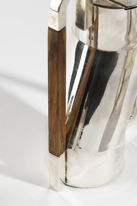 NANGERONI CARLO (n. 1922) : Servizio da te Futura per Minocci  - Asta Asta 383 | DESIGN E ARTI DECORATIVE DEL NOVECENTO - FINE DESIGN Tradizionale - Associazione Nazionale - Case d'Asta italiane