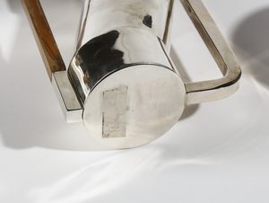 NANGERONI CARLO (n. 1922) : Servizio da te Futura per Minocci  - Asta Asta 383 | DESIGN E ARTI DECORATIVE DEL NOVECENTO - FINE DESIGN Tradizionale - Associazione Nazionale - Case d'Asta italiane