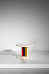 GRAY EILEEN (1878 - 1976) - Raro coffee table