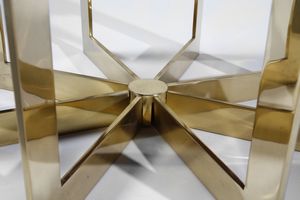 MANIFATTURA ITALIANA DEL XXI SECOLO : Tavolino da salotto  - Asta Asta 383 | DESIGN E ARTI DECORATIVE DEL NOVECENTO - FINE DESIGN Tradizionale - Associazione Nazionale - Case d'Asta italiane