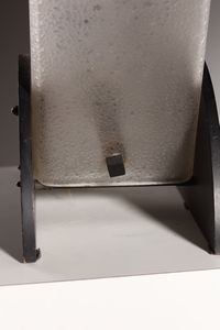 PELLEGRIN MAURIZIO (n. 1956) : Lampada da tavolo  - Asta Asta 383 | DESIGN E ARTI DECORATIVE DEL NOVECENTO - FINE DESIGN Tradizionale - Associazione Nazionale - Case d'Asta italiane