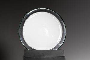 PELLEGRIN MAURIZIO (n. 1956) : Lampada da tavolo  - Asta Asta 383 | DESIGN E ARTI DECORATIVE DEL NOVECENTO - FINE DESIGN Tradizionale - Associazione Nazionale - Case d'Asta italiane