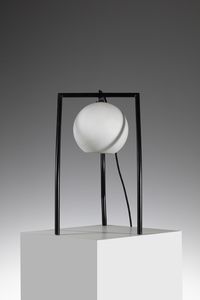 PELLEGRIN MAURIZIO (n. 1956) : Lampada da tavolo  - Asta Asta 383 | DESIGN E ARTI DECORATIVE DEL NOVECENTO - FINE DESIGN Tradizionale - Associazione Nazionale - Case d'Asta italiane