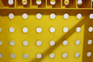 MARI ENZO (n. 1932) : Otto sedie BOX per Anonima Castelli (BO)  - Asta Asta 383 | DESIGN E ARTI DECORATIVE DEL NOVECENTO - FINE DESIGN Tradizionale - Associazione Nazionale - Case d'Asta italiane