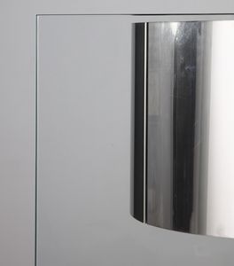 SALOCCHI CLAUDIO (1934 - 2009) : Lampada da tavolo per Lumenform  - Asta Asta 383 | DESIGN E ARTI DECORATIVE DEL NOVECENTO - FINE DESIGN Tradizionale - Associazione Nazionale - Case d'Asta italiane