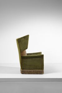 PONTI GIO (1891 - 1979) : Poltrona per Cassina  - Asta Asta 383 | DESIGN E ARTI DECORATIVE DEL NOVECENTO - FINE DESIGN Tradizionale - Associazione Nazionale - Case d'Asta italiane
