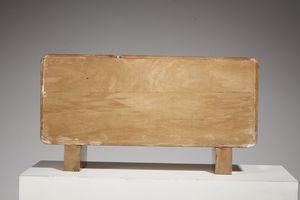 PONTI GIO (1891 - 1979) : Portagioie  - Asta Asta 383 | DESIGN E ARTI DECORATIVE DEL NOVECENTO - FINE DESIGN Tradizionale - Associazione Nazionale - Case d'Asta italiane