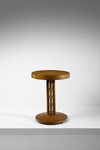 HOFFMANN JOSEF (1870 - 1956) - Five ball table
