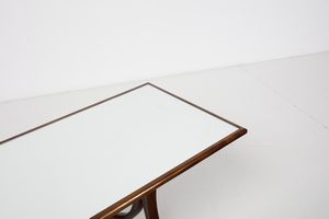 CHIESA PIETRO (1892 - 1948) : Tavolino da salotto per Fontana Arte  - Asta Asta 383 | DESIGN E ARTI DECORATIVE DEL NOVECENTO - FINE DESIGN Tradizionale - Associazione Nazionale - Case d'Asta italiane