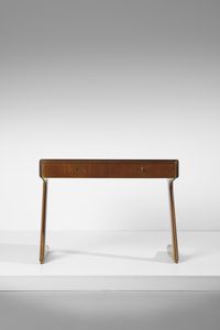 SCAPINELLI GIUSEPPE (1891 - 1982) : attribuito. Scrittoio  - Asta Asta 383 | DESIGN E ARTI DECORATIVE DEL NOVECENTO - FINE DESIGN Tradizionale - Associazione Nazionale - Case d'Asta italiane