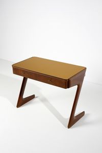 SCAPINELLI GIUSEPPE (1891 - 1982) : attribuito. Scrittoio  - Asta Asta 383 | DESIGN E ARTI DECORATIVE DEL NOVECENTO - FINE DESIGN Tradizionale - Associazione Nazionale - Case d'Asta italiane