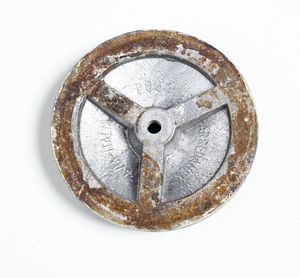 ALBINI FRANCO (1905 - 1977) : Libreria LB7  per Poggi  - Asta Asta 383 | DESIGN E ARTI DECORATIVE DEL NOVECENTO - FINE DESIGN Tradizionale - Associazione Nazionale - Case d'Asta italiane