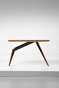 GIORDANI PIERLUIGI : Tavolino da salotto  - Asta Asta 383 | DESIGN E ARTI DECORATIVE DEL NOVECENTO - FINE DESIGN Tradizionale - Associazione Nazionale - Case d'Asta italiane