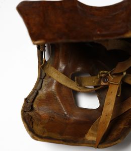 SARTORI AMLETO (1915 - 1962) : Sette maschere  - Asta Asta 383 | DESIGN E ARTI DECORATIVE DEL NOVECENTO - FINE DESIGN Tradizionale - Associazione Nazionale - Case d'Asta italiane