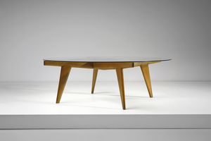 PONTI GIO (1891 - 1979) : Tavolino da salotto basso  - Asta Asta 383 | DESIGN E ARTI DECORATIVE DEL NOVECENTO - FINE DESIGN Tradizionale - Associazione Nazionale - Case d'Asta italiane